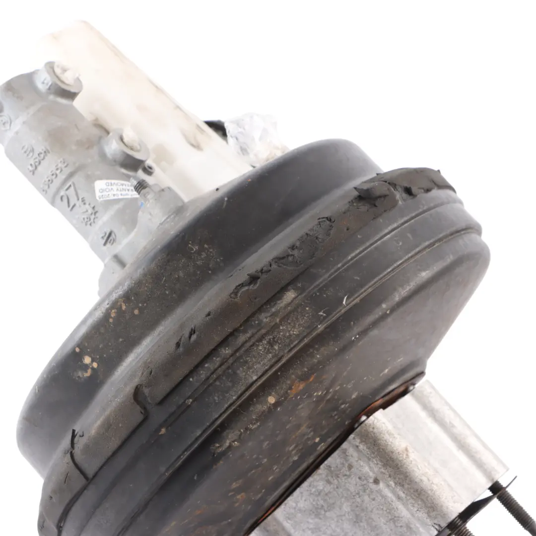 Mercedes X250d W470 Brake Servo Booster Master Cylinder Braking Unit - SKU RHD-A4704312300 - Part number A4704312300