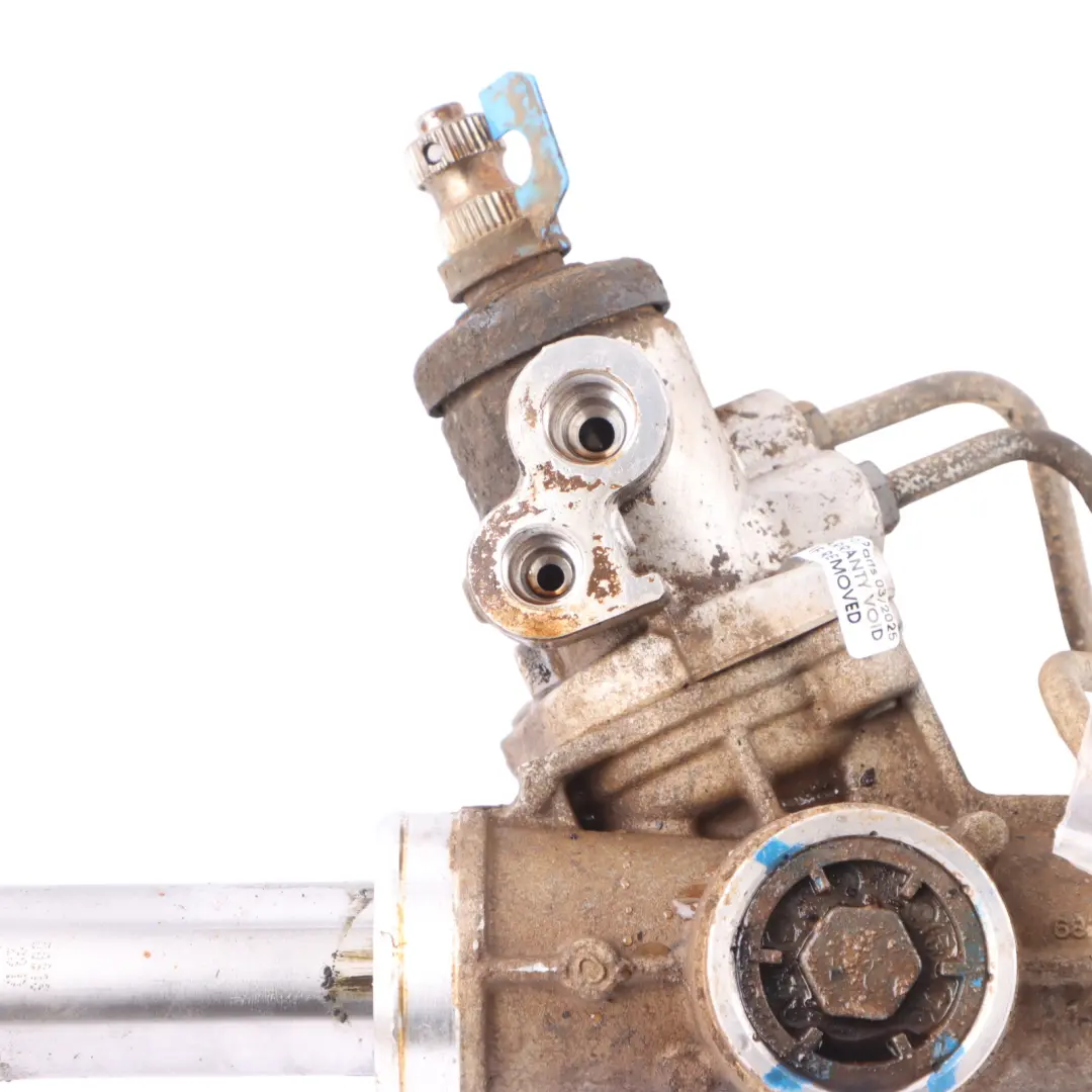 Mercedes W470 Power Steering Rack Box Gear - SKU RHD-A4704604700 - Part number A4704604700