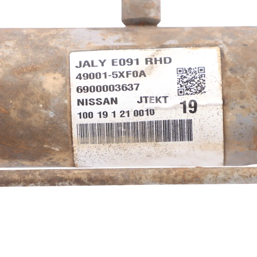 Mercedes W470 Power Steering Rack Box Gear - SKU RHD-A4704604700 - Part number A4704604700