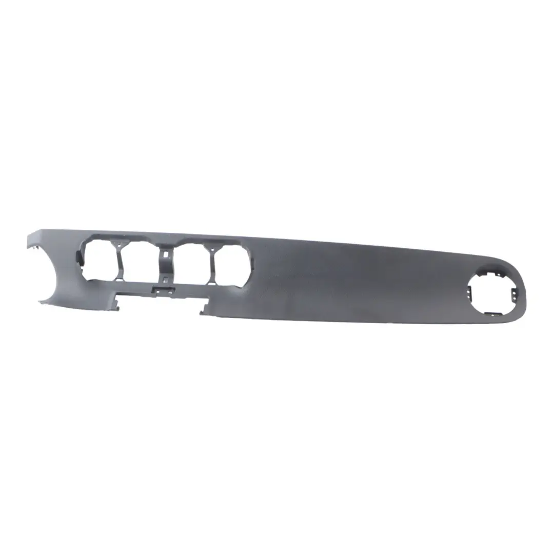 Mercedes W470 Dashboard Centre Cover Trim Surround Panel Black - SKU RHD-A4706831100 - Part number A4706831100