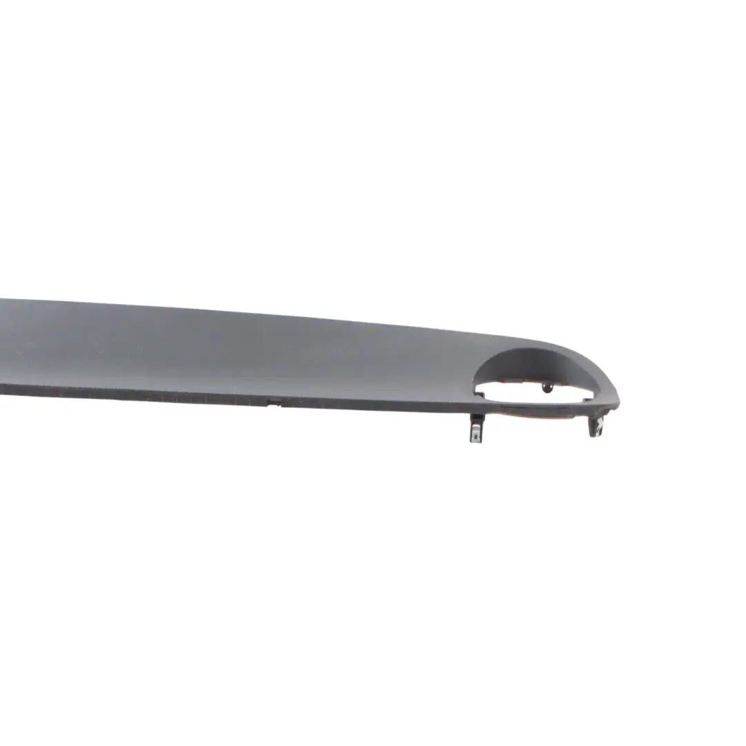 Mercedes W470 Dashboard Centre Cover Trim Surround Panel Black - SKU RHD-A4706831100 - Part number A4706831100
