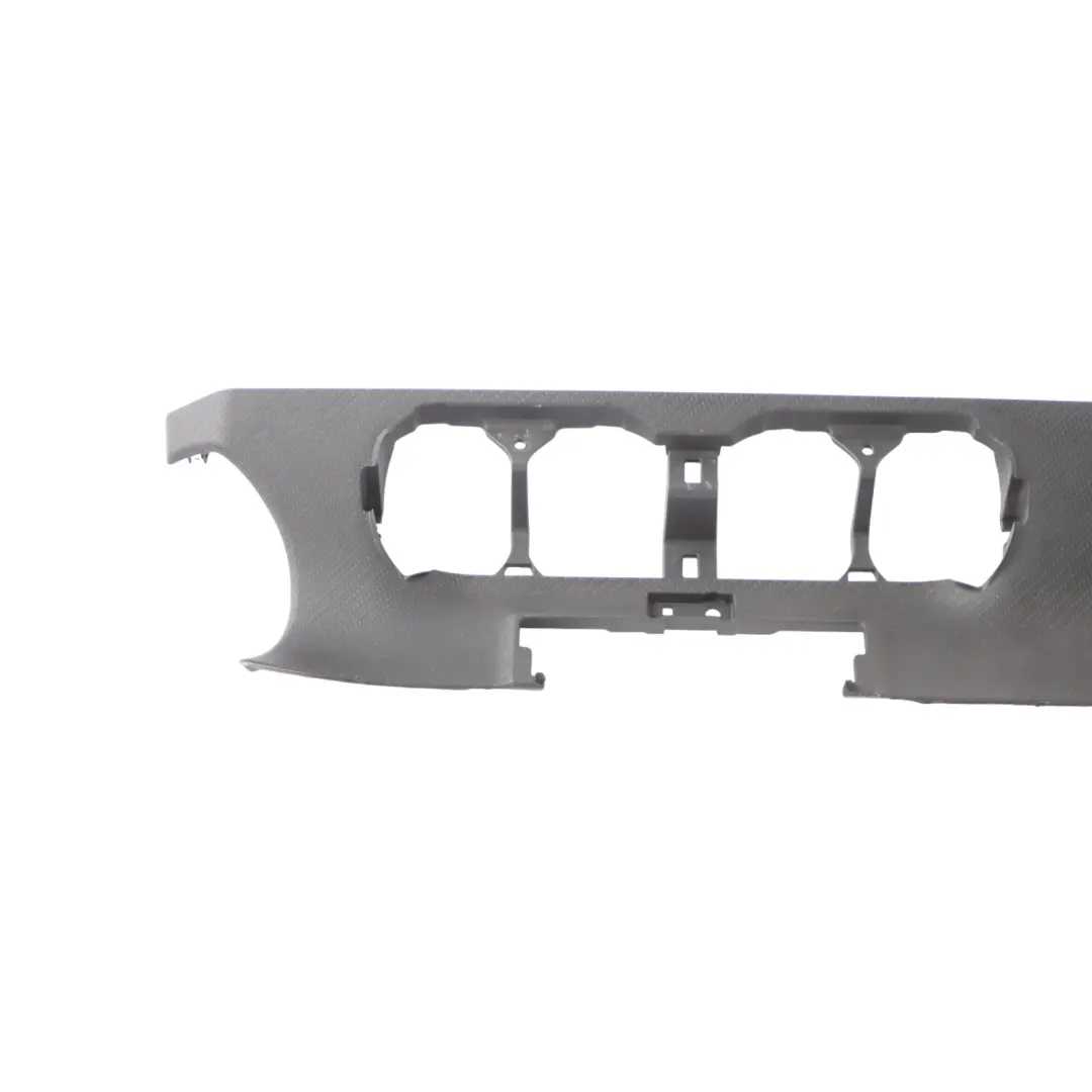 W470 Dashboard Centre Cover Trim Surround Panel Black to Mercedes with Part number A4706831100 Mercedes W470 Dashboard Centre Cover Trim Surround Panel Black - SKU RHD-A4706831100 - Part number A4706831100