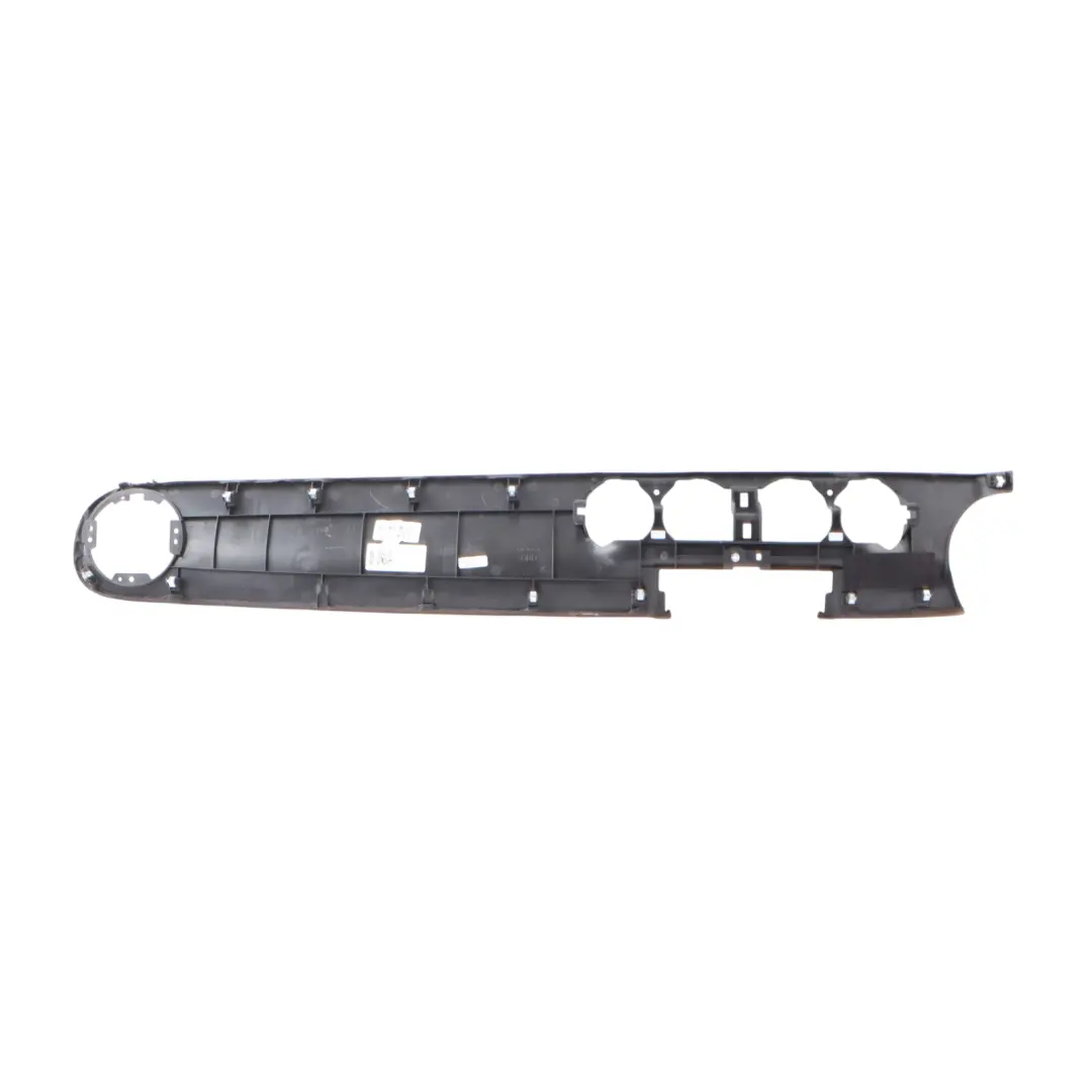 Mercedes W470 Dashboard Centre Cover Trim Surround Panel Black - SKU RHD-A4706831100 - Part number A4706831100