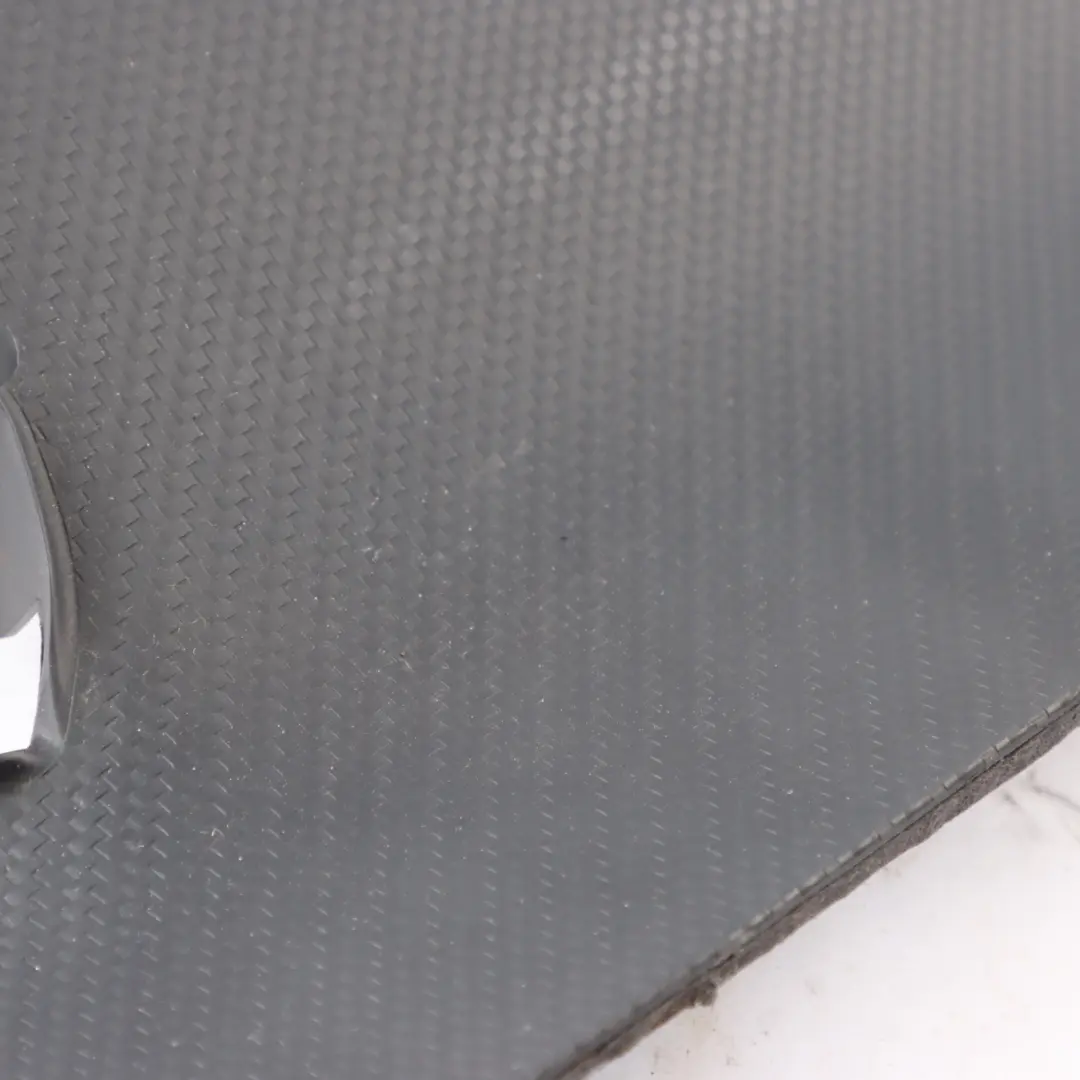 Mercedes W470 Dashboard Centre Cover Trim Surround Panel Black - SKU RHD-A4706831100 - Part number A4706831100