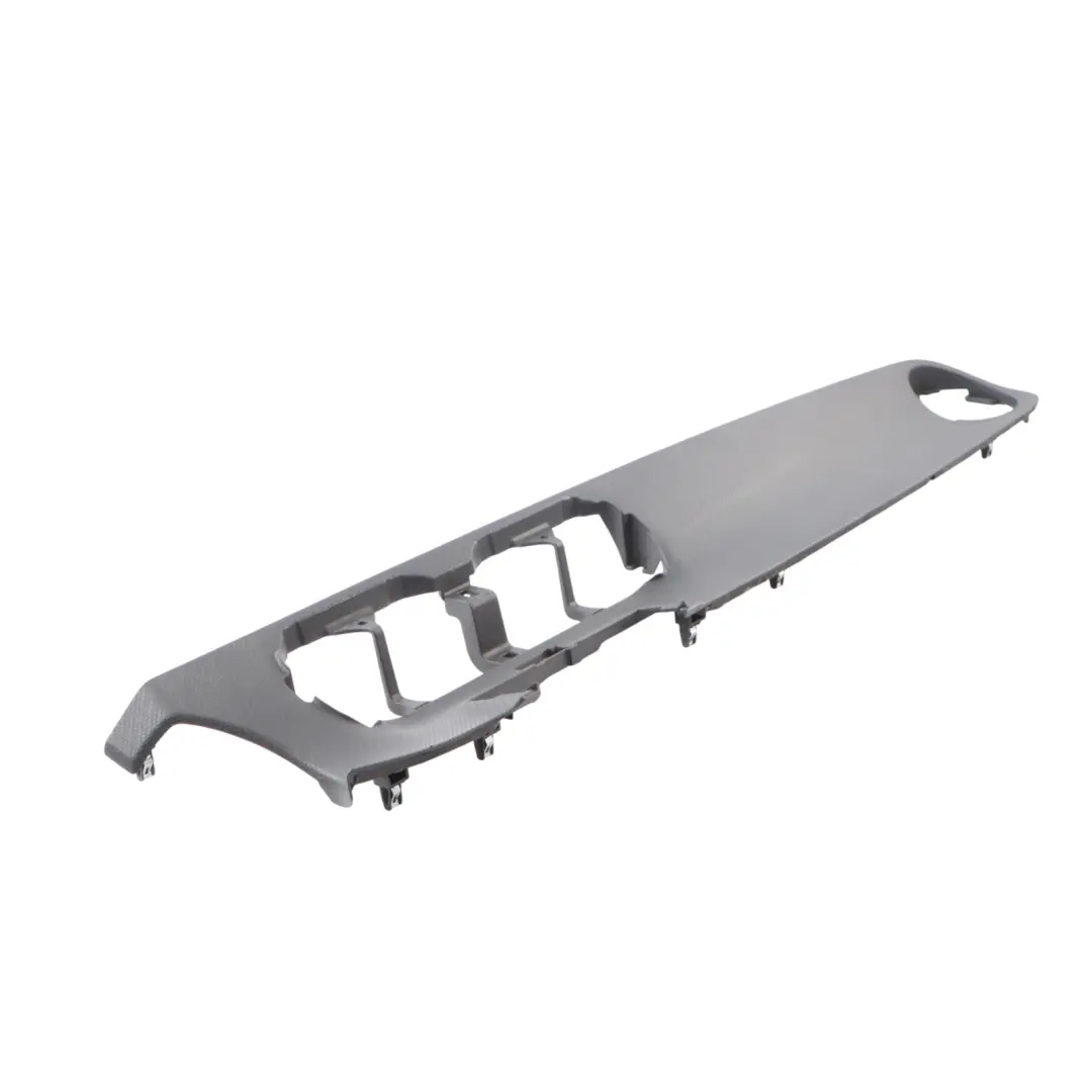 Mercedes W470 Dashboard Centre Cover Trim Surround Panel Black - SKU RHD-A4706831100 - Part number A4706831100