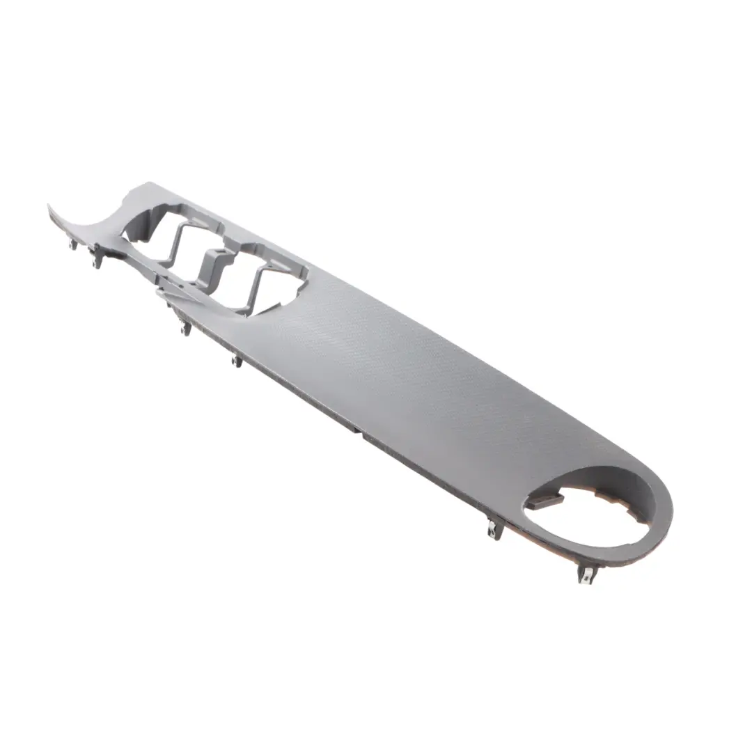 Mercedes W470 Dashboard Centre Cover Trim Surround Panel Black - SKU RHD-A4706831100 - Part number A4706831100