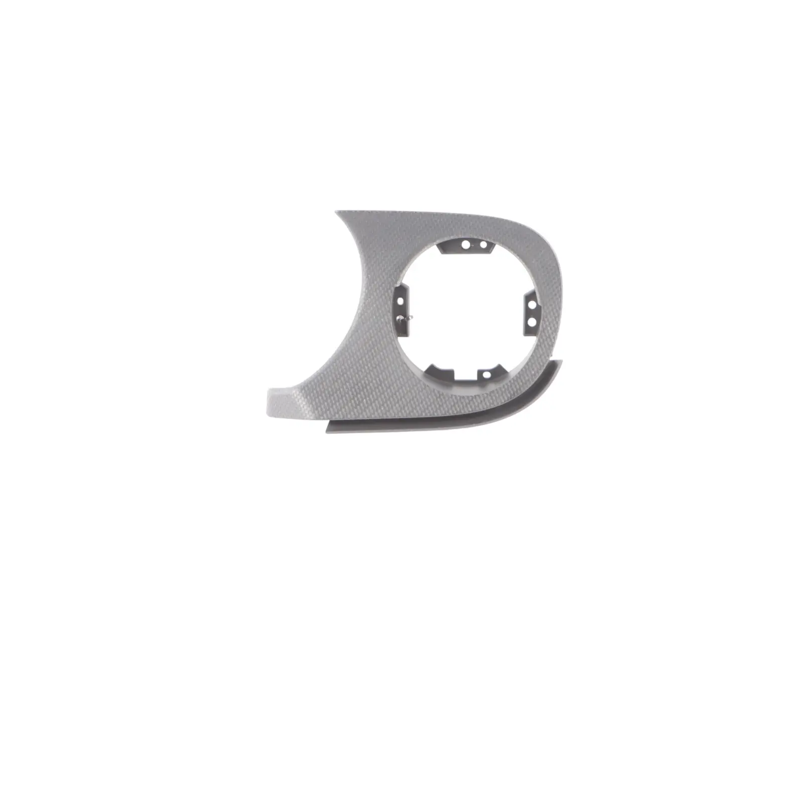 Mercedes W470 Centre Console Air Duct Cover Vent Left N/S A4706831900