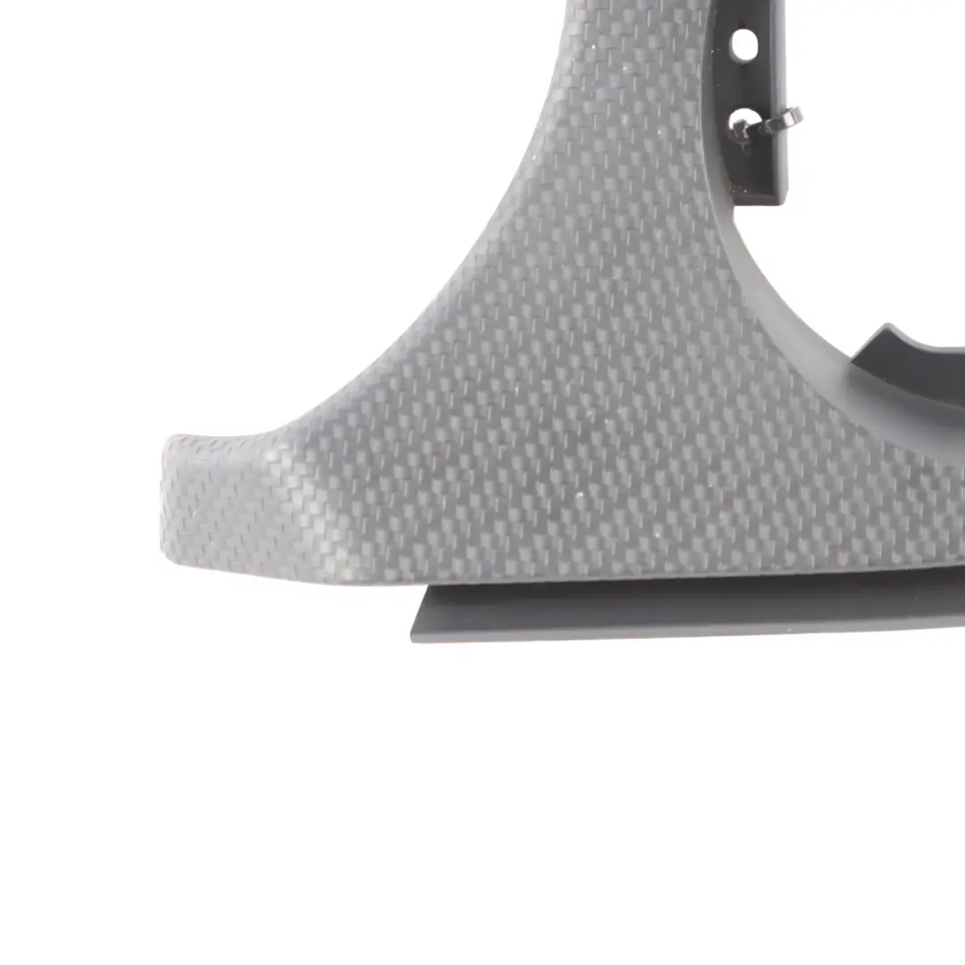 Mercedes W470 Centre Console Air Duct Cover Vent Left N/S - SKU RHD-A4706831900 - Part number A4706831900