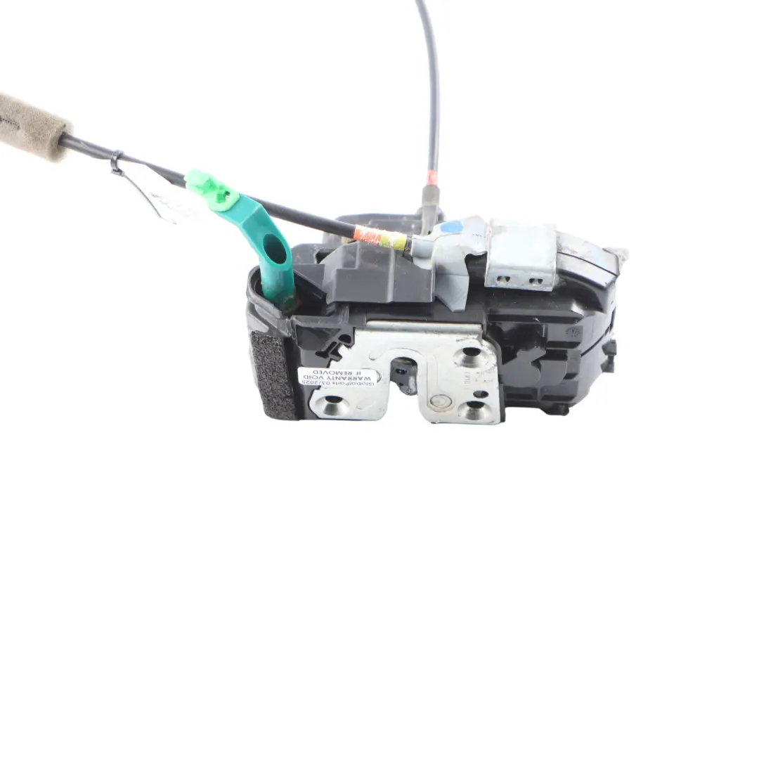 Mercedes W470 Front Door Lock Mechanism Actuator Latch Right O/S - SKU RHD-A4707203500 - Part number A4707203500