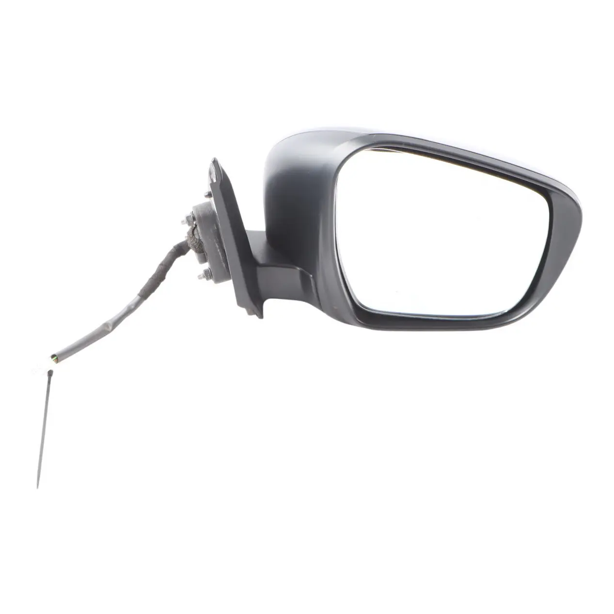 Mercedes W470 Door Side View Mirror Right O/S Heated Electric Black A4708103700