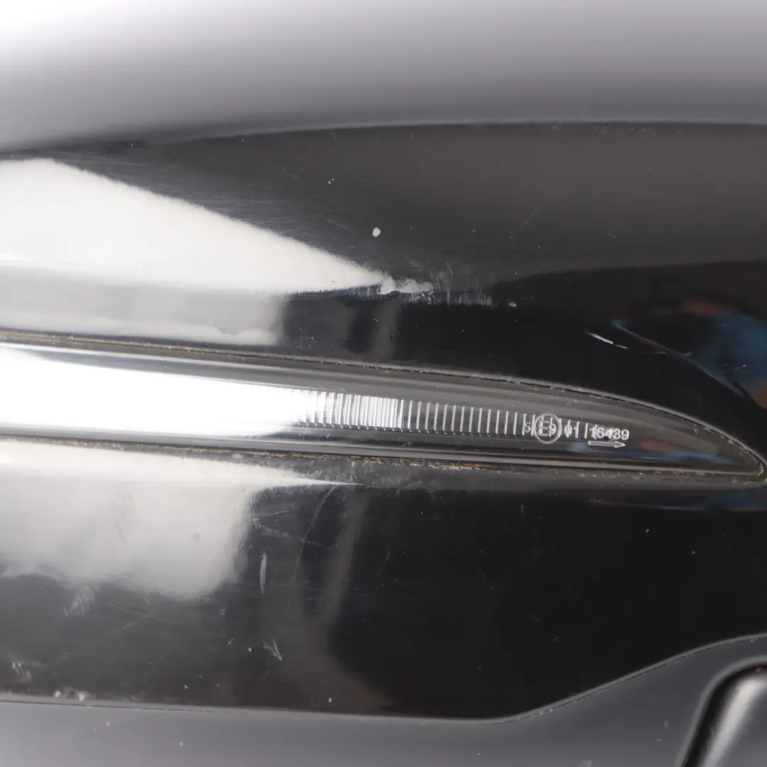 W470 Door Side View Mirror Right O/S Heated Electric Black to Mercedes with Part number A4708103700 Mercedes W470 Door Side View Mirror Right O/S Heated Electric Black - SKU RHD-A4708103700-BLK - Part number A4708103700