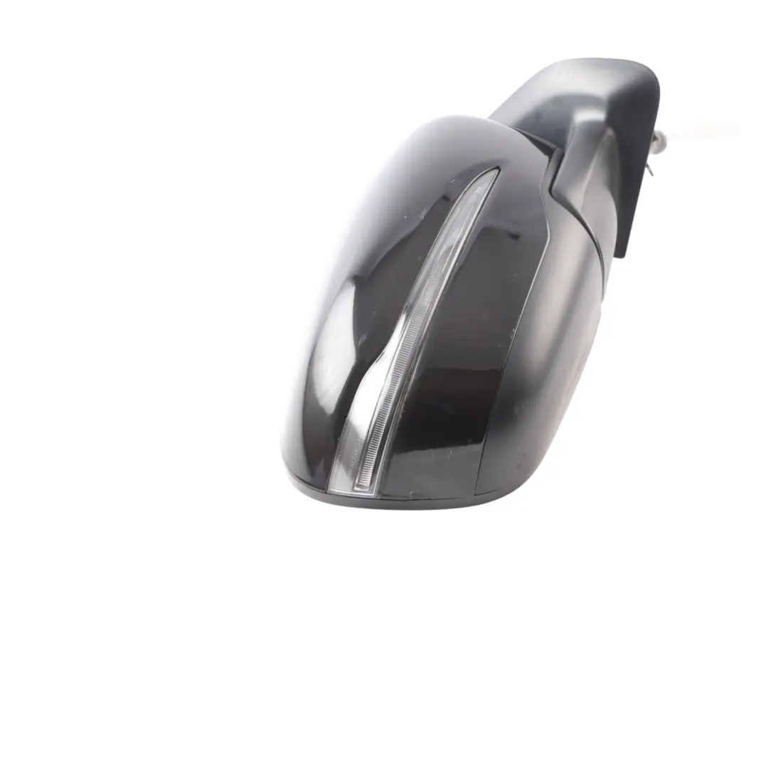 W470 Door Side View Mirror Right O/S Heated Electric Black to Mercedes with Part number A4708103700 Mercedes W470 Door Side View Mirror Right O/S Heated Electric Black - SKU RHD-A4708103700-BLK - Part number A4708103700
