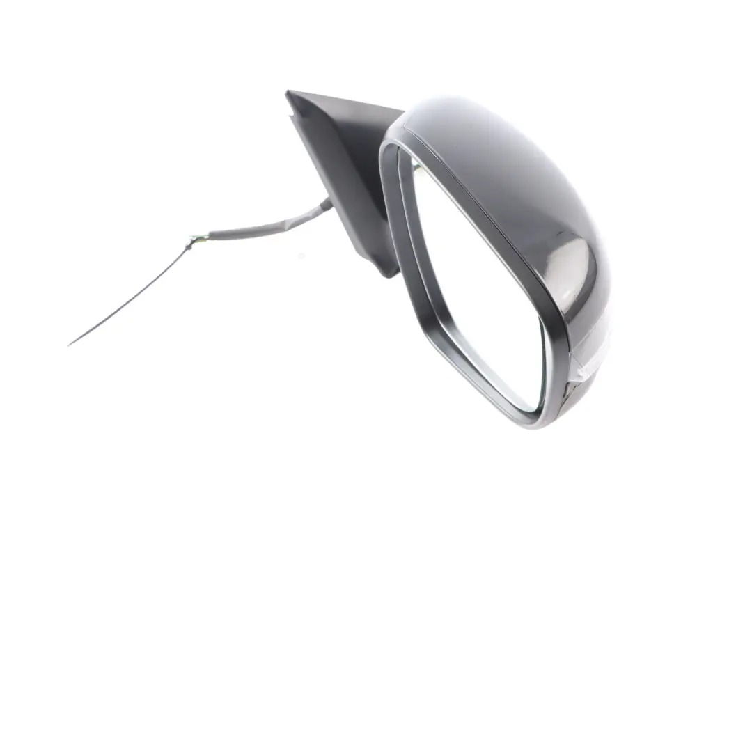 W470 Door Side View Mirror Right O/S Heated Electric Black to Mercedes with Part number A4708103700 Mercedes W470 Door Side View Mirror Right O/S Heated Electric Black - SKU RHD-A4708103700-BLK - Part number A4708103700