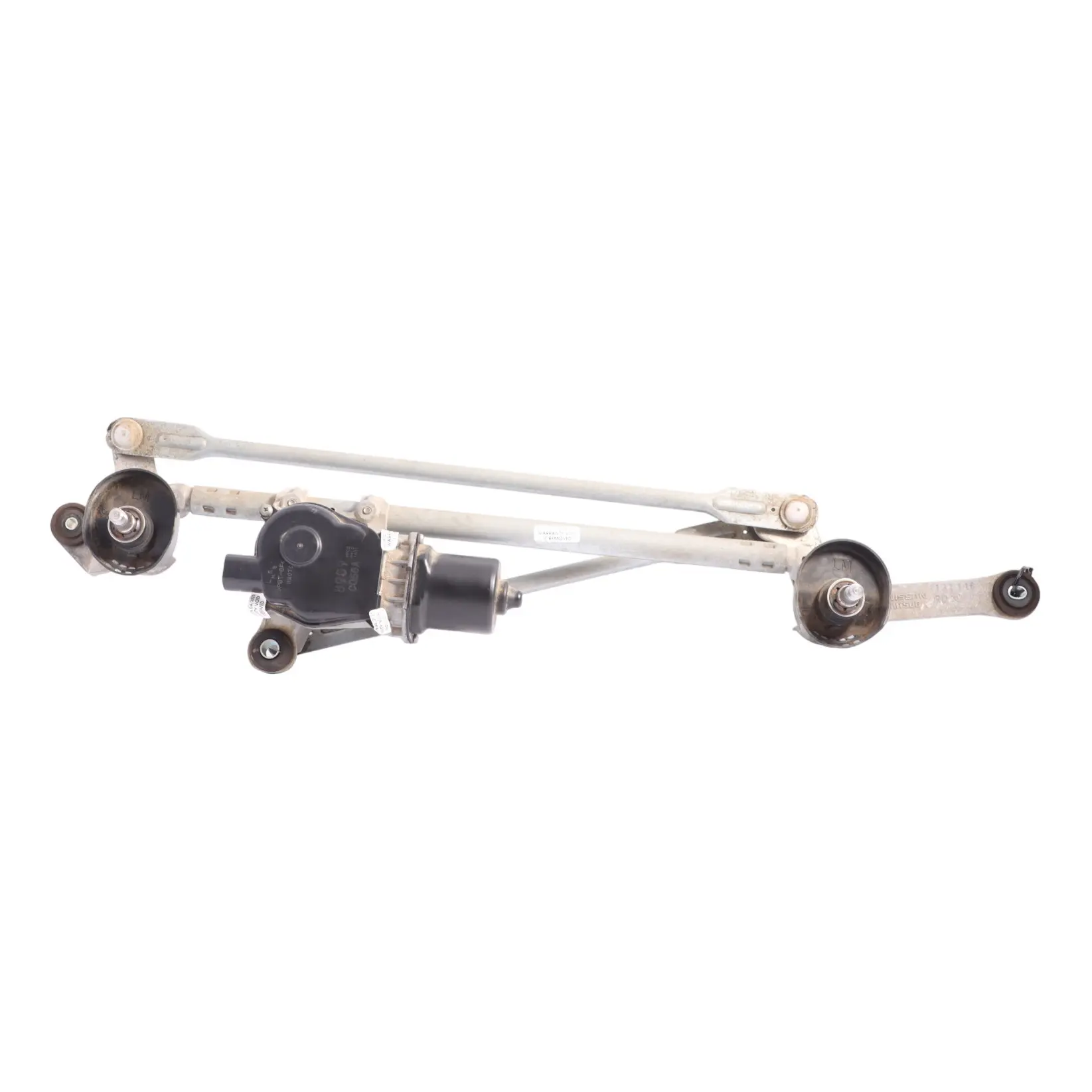 Wiper Linkage System Mercedes W470 Windscreen Wiper Motor X-Class A4708208100