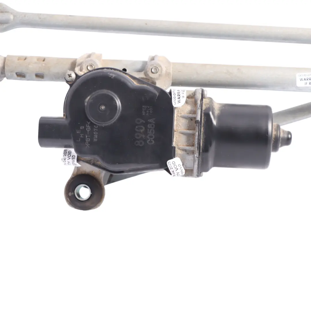  Wiper Linkage System Mercedes W470 Windscreen Wiper Motor X-Class - SKU RHD-A4708208100 - Part number A4708208100