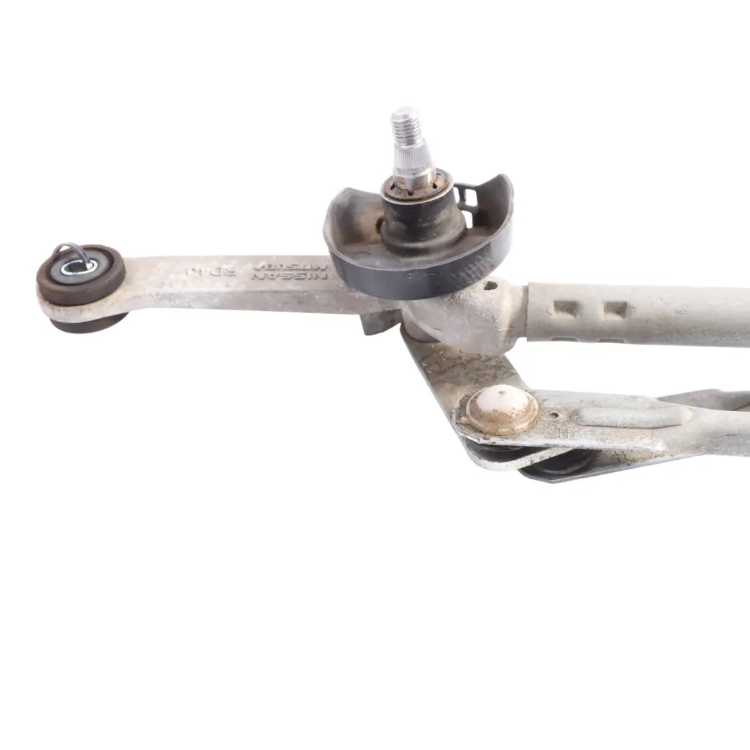  Wiper Linkage System Mercedes W470 Windscreen Wiper Motor X-Class - SKU RHD-A4708208100 - Part number A4708208100