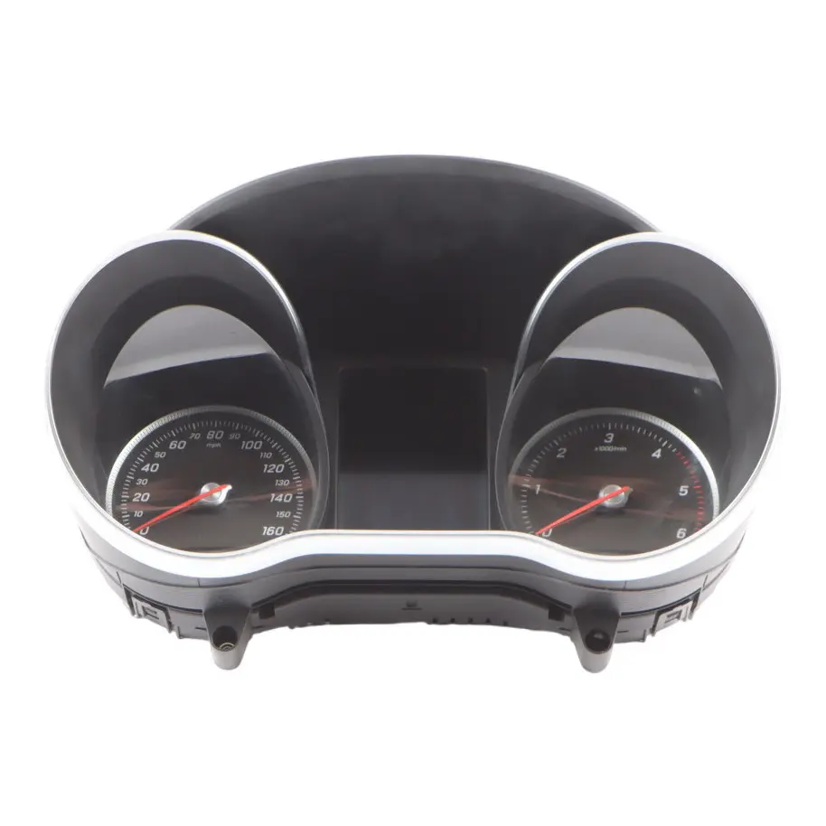 W470 Diesel Instrument Cluster Speedo Clocks Automatic to Mercedes with Part number A4709009502 Mercedes W470 Diesel Instrument Cluster Speedo Clocks Automatic - SKU RHD-A4709009502 - Part number A4709009502