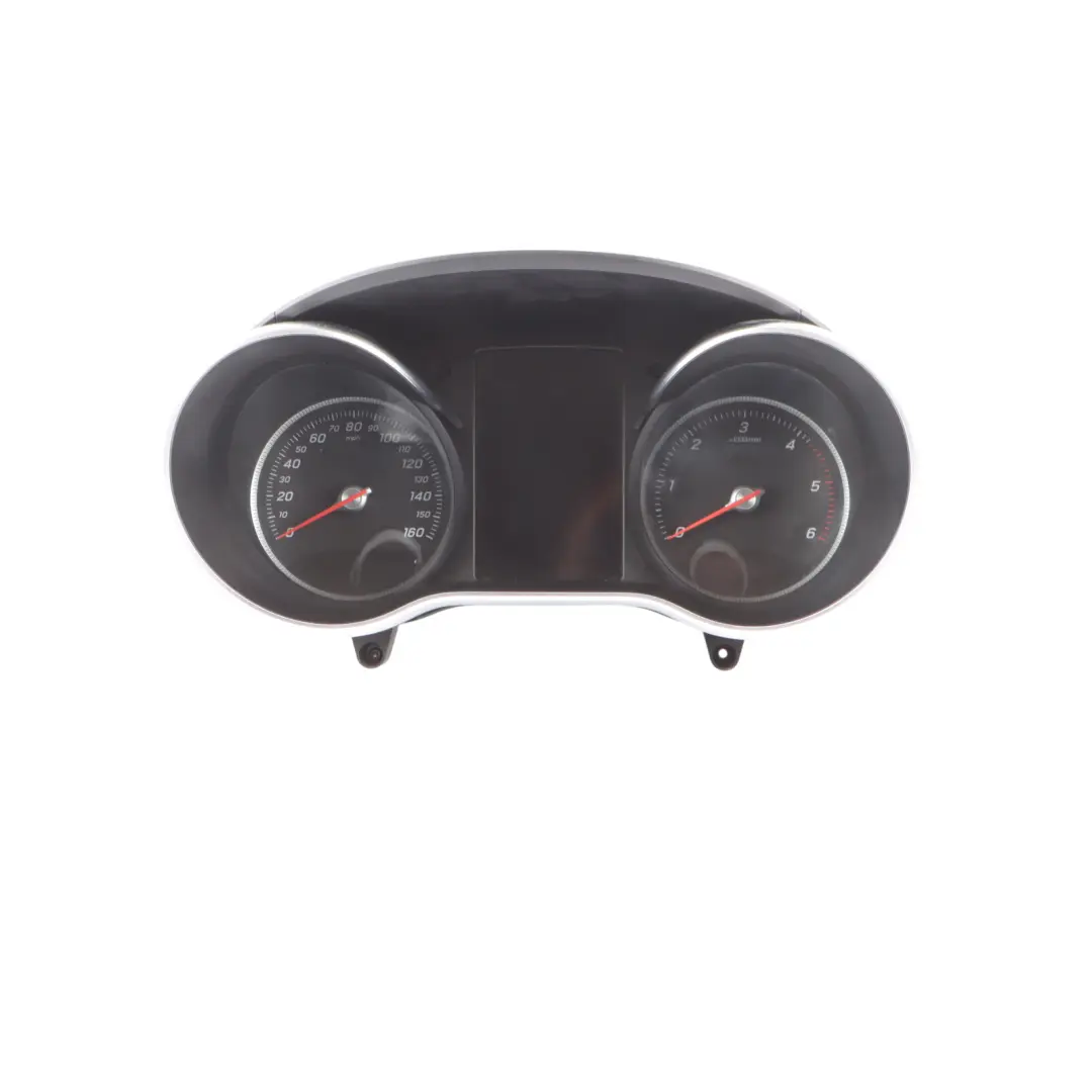 W470 Diesel Instrument Cluster Speedo Clocks Automatic to Mercedes with Part number A4709009502 Mercedes W470 Diesel Instrument Cluster Speedo Clocks Automatic - SKU RHD-A4709009502 - Part number A4709009502