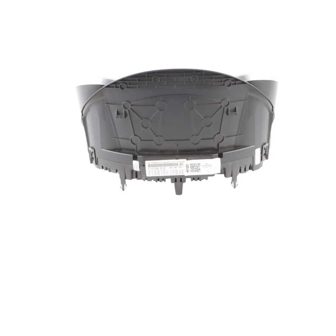 W470 Diesel Instrument Cluster Speedo Clocks Automatic to Mercedes with Part number A4709009502 Mercedes W470 Diesel Instrument Cluster Speedo Clocks Automatic - SKU RHD-A4709009502 - Part number A4709009502