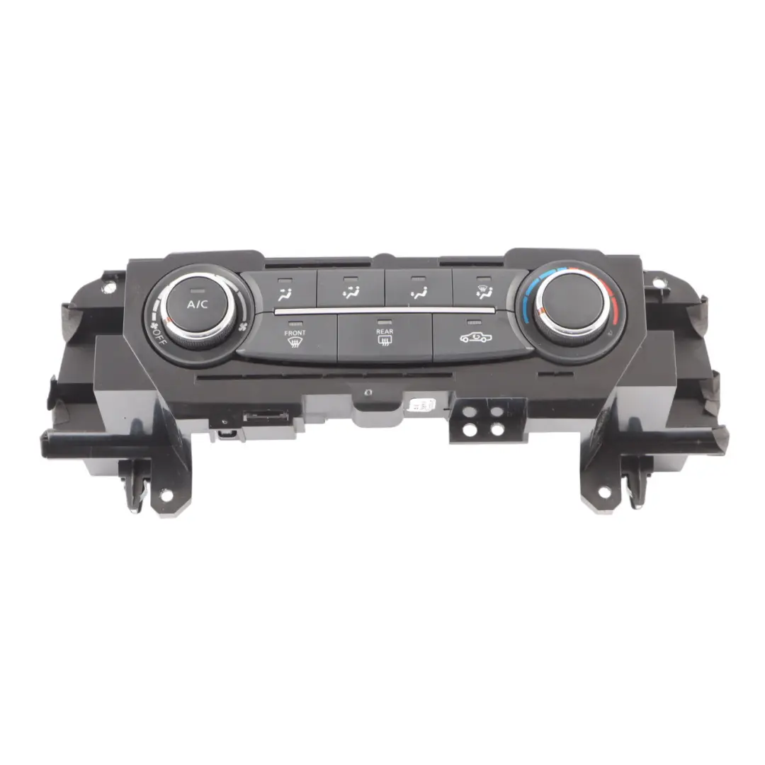 W470 A/C Air Condition Seat Heater Climate Control Panel 275105XA1A to Mercedes with Part number A4709057401 Mercedes W470 A/C Air Condition Seat Heater Climate Control Panel 275105XA1A - SKU RHD-A4709057401 - Part number A4709057401