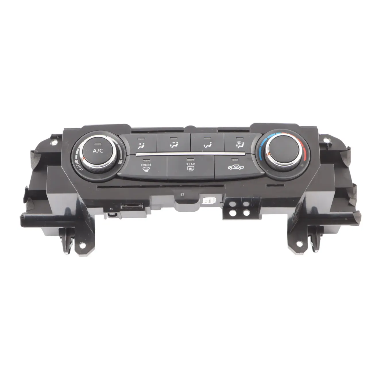 Mercedes W470 A/C Air Condition Seat Heater Climate Control Panel 275105XA1A