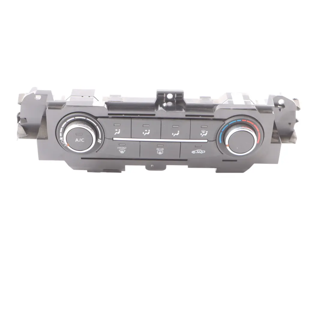 W470 A/C Air Condition Seat Heater Climate Control Panel 275105XA1A to Mercedes with Part number A4709057401 Mercedes W470 A/C Air Condition Seat Heater Climate Control Panel 275105XA1A - SKU RHD-A4709057401 - Part number A4709057401