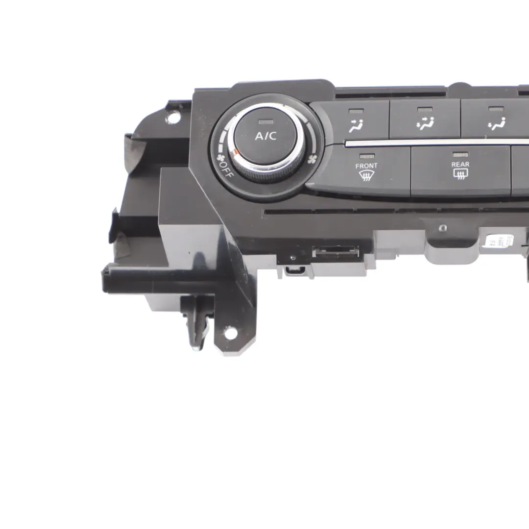 W470 A/C Air Condition Seat Heater Climate Control Panel 275105XA1A to Mercedes with Part number A4709057401 Mercedes W470 A/C Air Condition Seat Heater Climate Control Panel 275105XA1A - SKU RHD-A4709057401 - Part number A4709057401