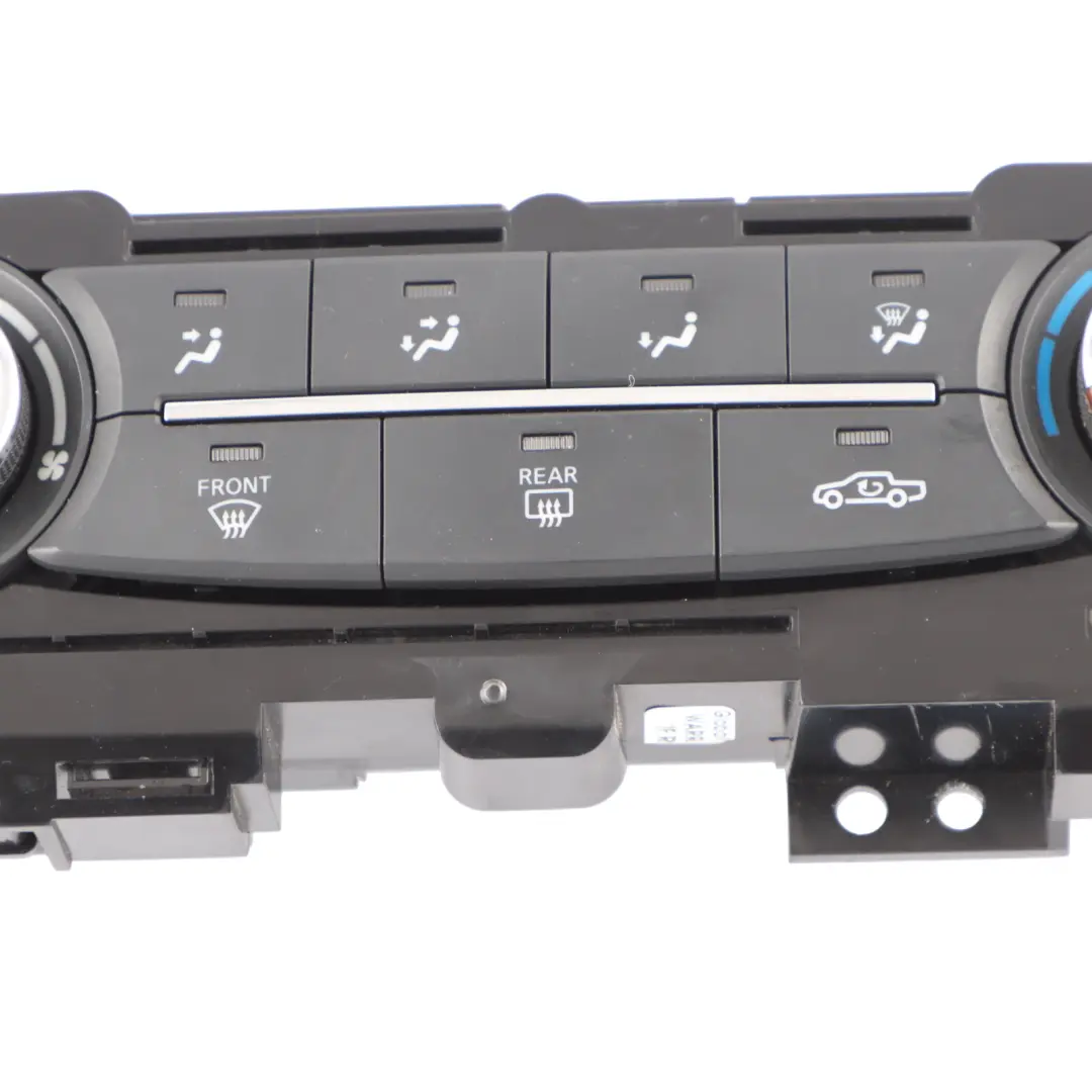 Mercedes W470 A/C Air Condition Seat Heater Climate Control Panel 275105XA1A - SKU RHD-A4709057401 - Part number A4709057401
