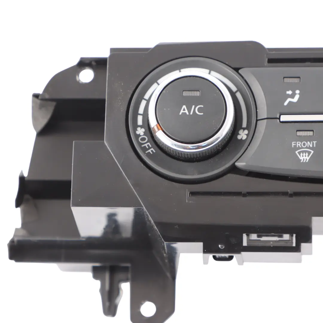 Mercedes W470 A/C Air Condition Seat Heater Climate Control Panel 275105XA1A - SKU RHD-A4709057401 - Part number A4709057401