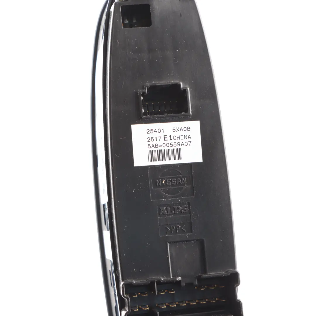 W470 Switch Electric Window Regulator Driver's Side to Mercedes with Part number A4709058700 Mercedes W470 Switch Electric Window Regulator Driver's Side - SKU RHD-A4709058700 - Part number A4709058700