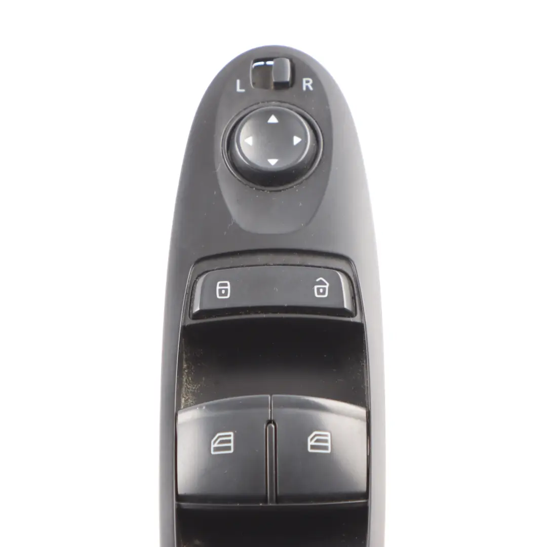 W470 Switch Electric Window Regulator Driver's Side to Mercedes with Part number A4709058700 Mercedes W470 Switch Electric Window Regulator Driver's Side - SKU RHD-A4709058700 - Part number A4709058700