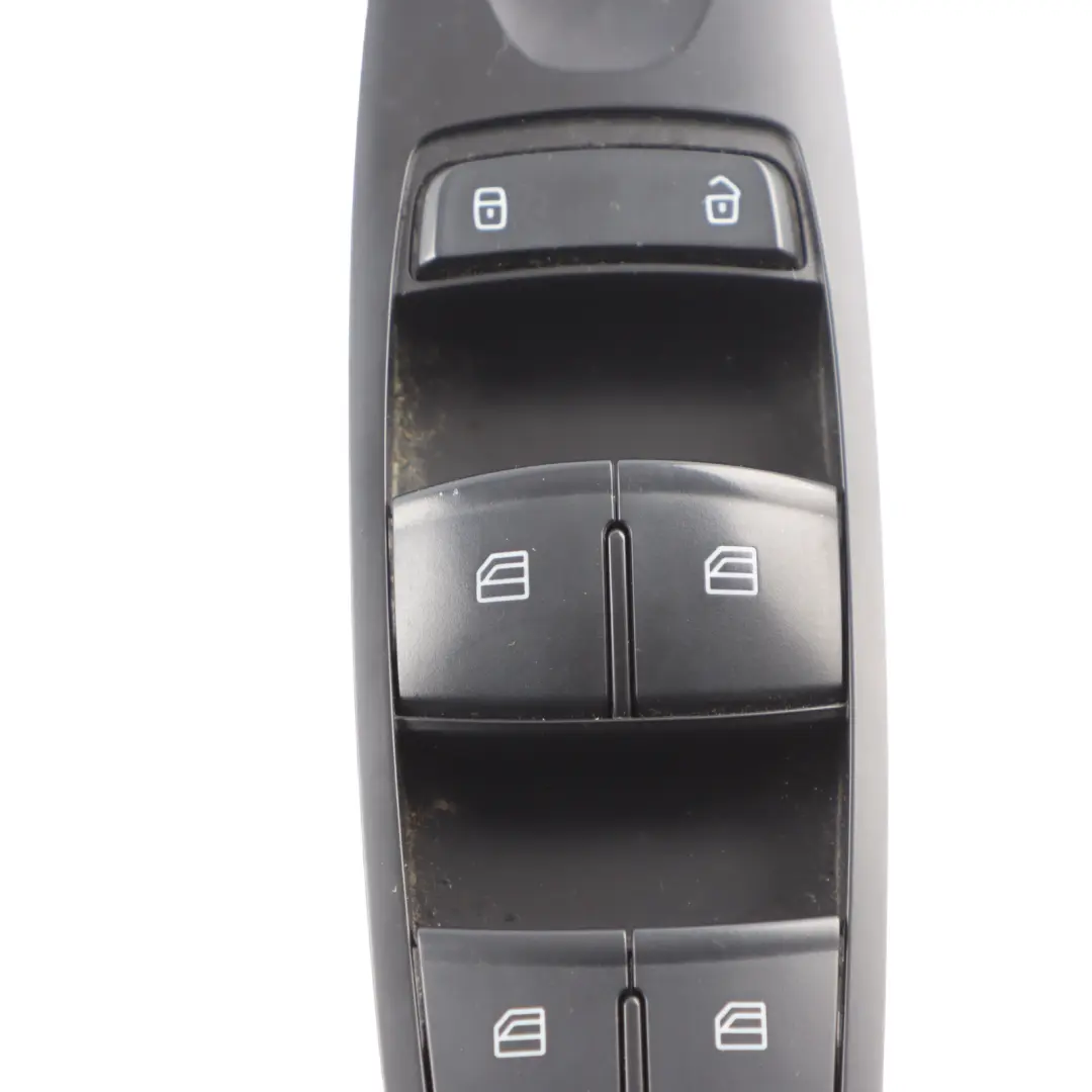 W470 Switch Electric Window Regulator Driver's Side to Mercedes with Part number A4709058700 Mercedes W470 Switch Electric Window Regulator Driver's Side - SKU RHD-A4709058700 - Part number A4709058700