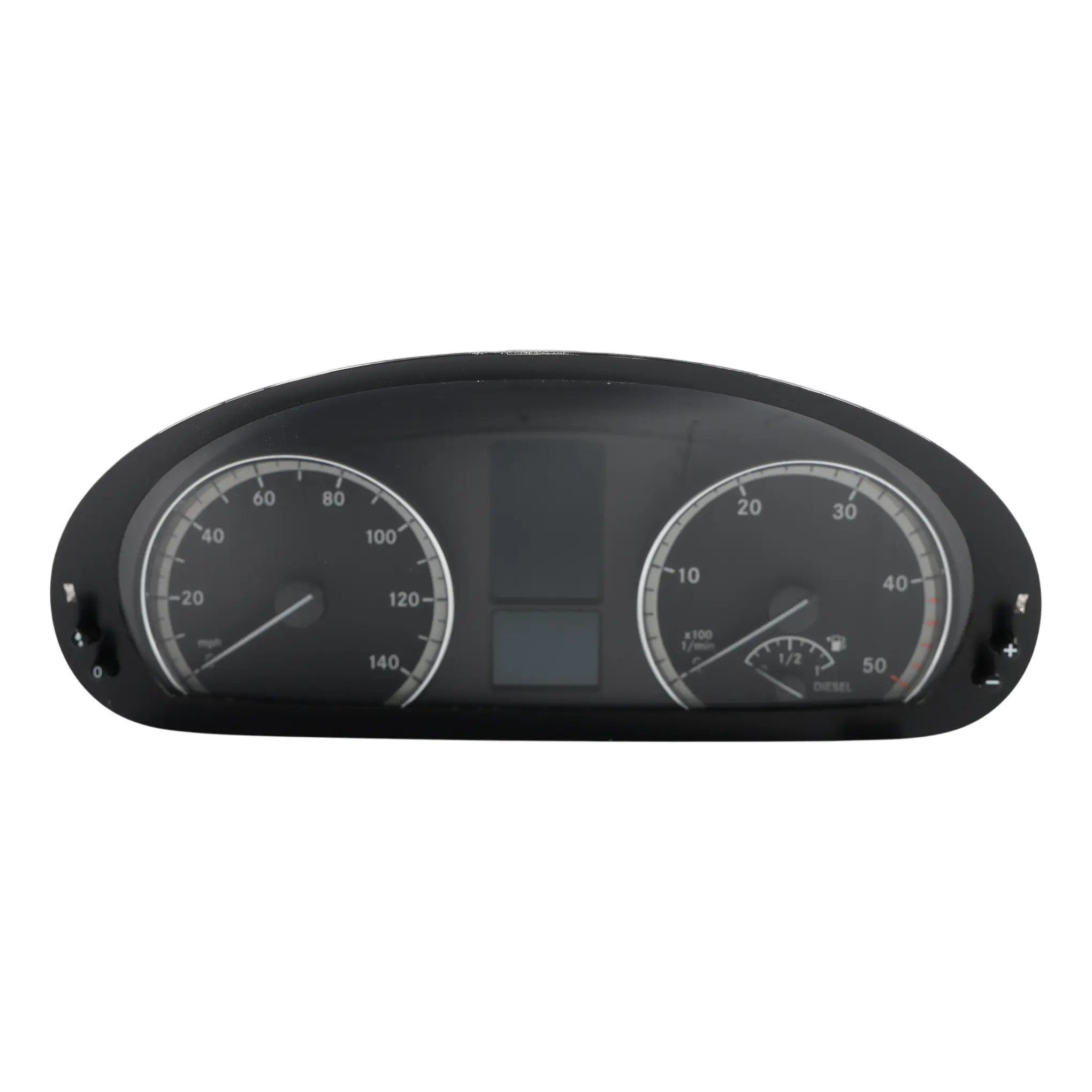 Mercedes Vito W639 Diesel Instrument Cluster Speedometer Speedo Clocks Automatic