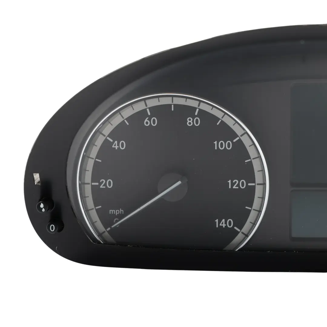 Instrument Cluster Speedometer Speedo Clocks Automatic to Mercedes Vito W639 Diesel with Part number A6399004501 Mercedes Vito W639 Diesel Instrument Cluster Speedometer Speedo Clocks Automatic - SKU RHD-A6399004501 - Part number A6399004501