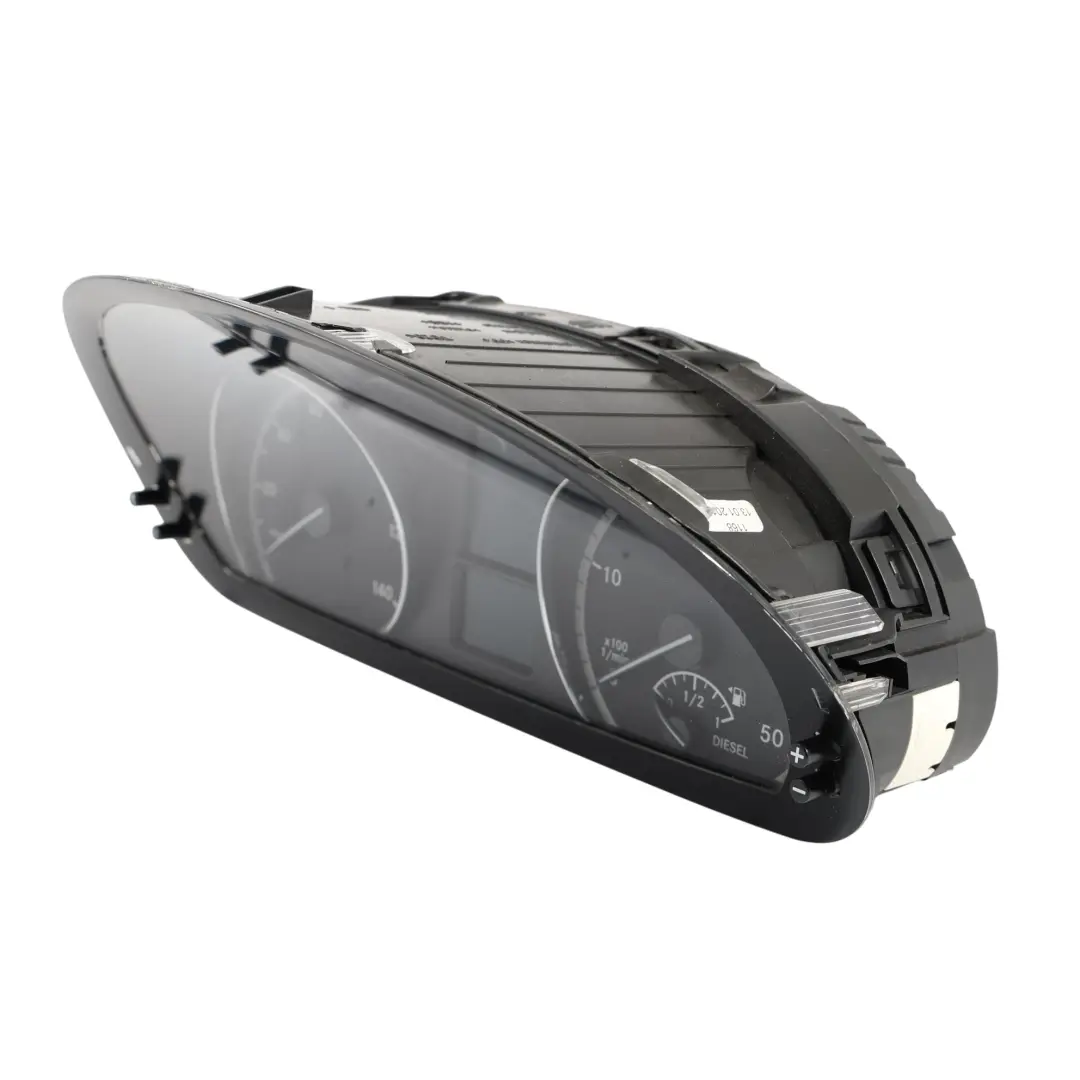 Mercedes Vito W639 Diesel Instrument Cluster Speedometer Speedo Clocks Automatic - SKU RHD-A6399004501 - Part number A6399004501