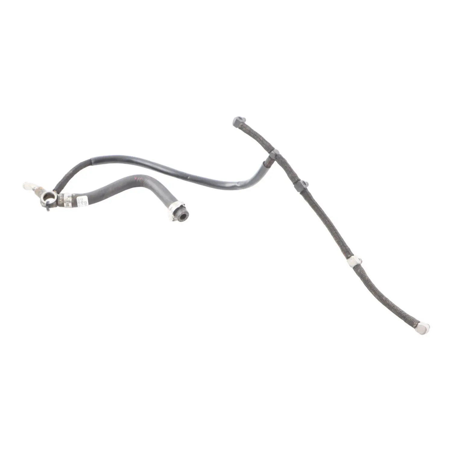 Mercedes W169 W245 OM640 Fuel Hose Line High Pressure Pump A6400780781