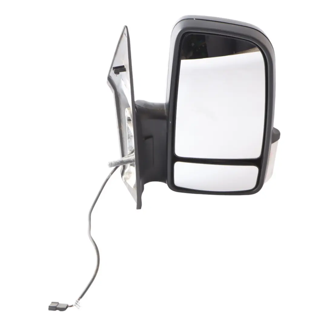 Mercedes Sprinter W906 Wing Mirror Door Right O/S Outside Primed - SKU rhd-A9068102093-2 - Part number A9068102093