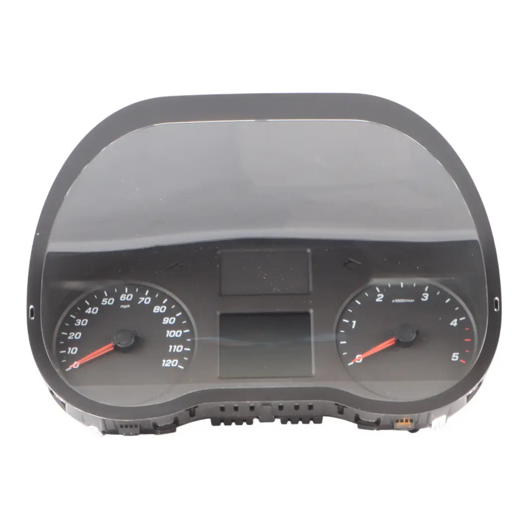 Mercedes W910 Diesel Instrument Cluster Speedo Clocks Automatic A9079009803