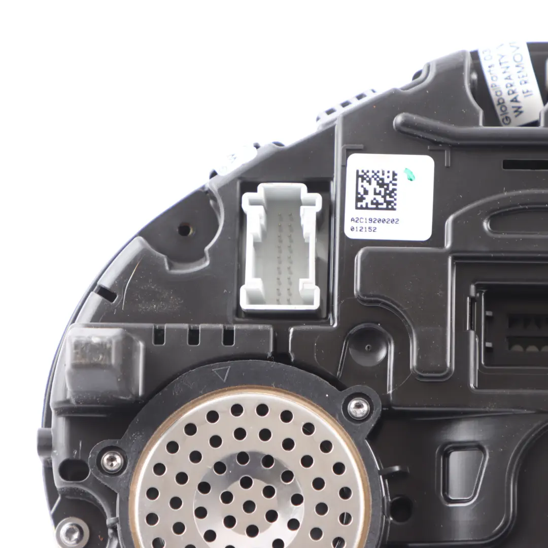 Instrument Cluster Speedo Clocks Automatic to Mercedes W910 Diesel with Part number A9079009803 Mercedes W910 Diesel Instrument Cluster Speedo Clocks Automatic - SKU RHD-A9079009803-1 - Part number A9079009803