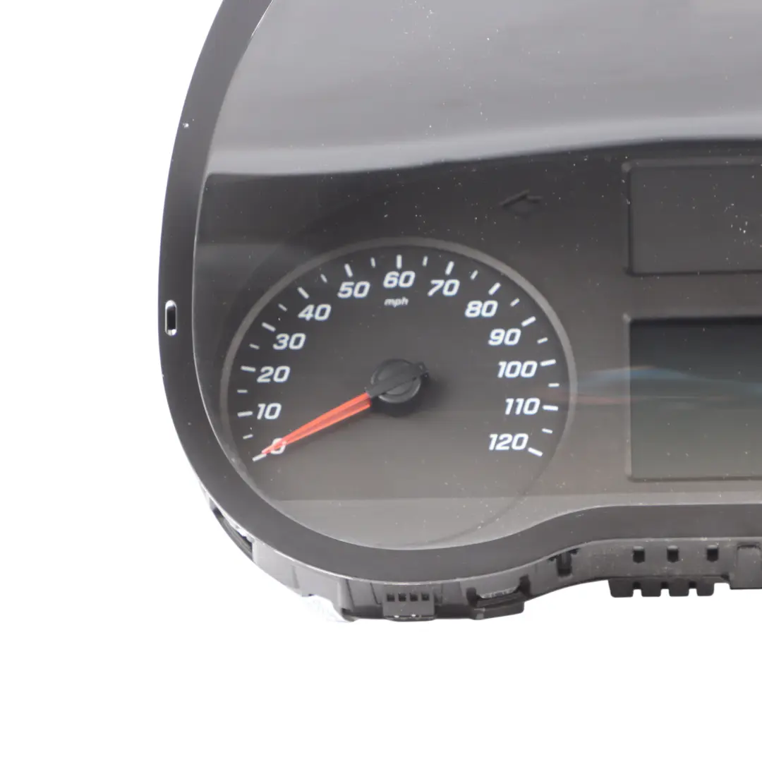 Instrument Cluster Speedo Clocks Automatic to Mercedes W910 Diesel with Part number A9079009803 Mercedes W910 Diesel Instrument Cluster Speedo Clocks Automatic - SKU RHD-A9079009803-1 - Part number A9079009803