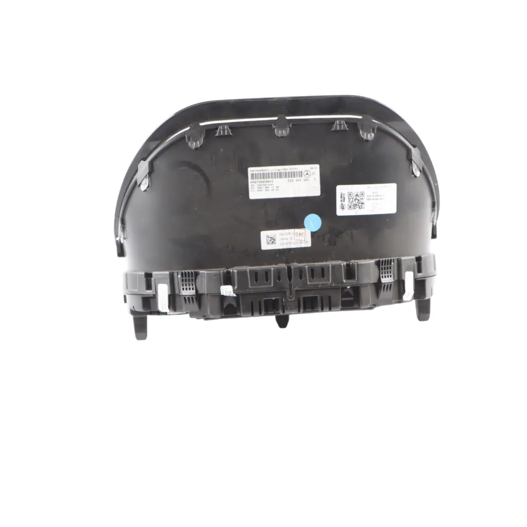 Instrument Cluster Speedo Clocks Automatic to Mercedes W910 Diesel with Part number A9079009803 Mercedes W910 Diesel Instrument Cluster Speedo Clocks Automatic - SKU RHD-A9079009803-1 - Part number A9079009803