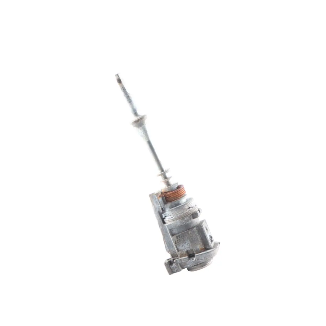 Audi Q7 4L Front Door Lock Barrel Coil Cylinder Key Right O/S - SKU RHD-F107837168BD - Part number F107837168BD