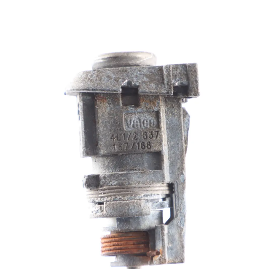 Audi Q7 4L Front Door Lock Barrel Coil Cylinder Key Right O/S - SKU RHD-F107837168BD - Part number F107837168BD