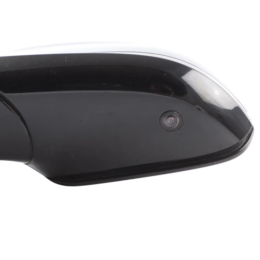  Door Wing Mirror BMW F30 F31 Left N/S Heated Camera Shadow Line 5 Pin Black - SKU RHD-7459123-BLK - Part number RHD7459123