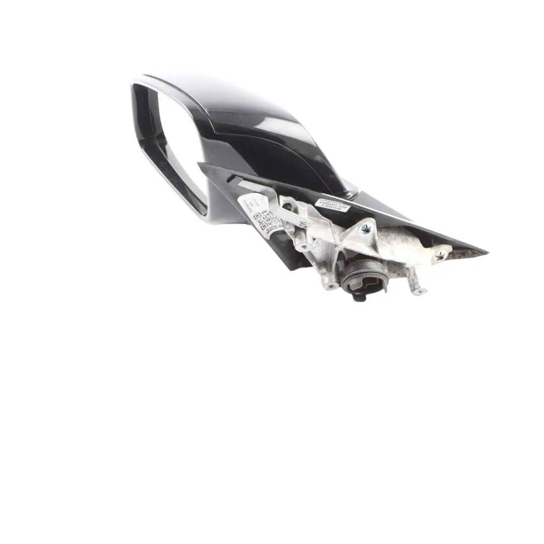 Door Wing Mirror BMW F30 F31 Left N/S Heated Camera Shadow Line 5 Pin Black to with Part number RHD7459123 Door Wing Mirror BMW F30 F31 Left N/S Heated Camera Shadow Line 5 Pin Black - SKU RHD-7459123-BLK - Part number RHD7459123