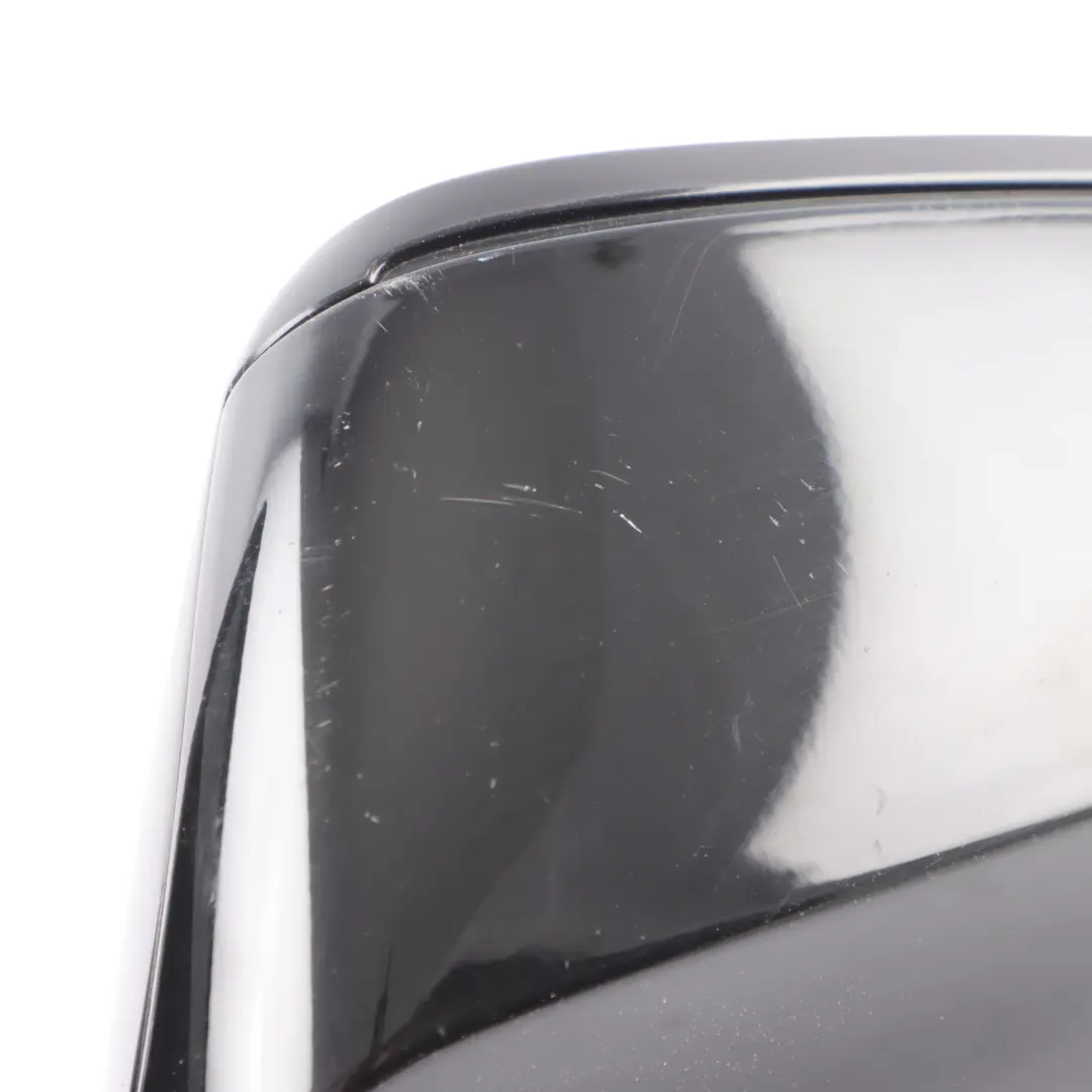  Door Wing Mirror BMW F30 F31 Left N/S Heated Camera Shadow Line 5 Pin Black - SKU RHD-7459123-BLK - Part number RHD7459123