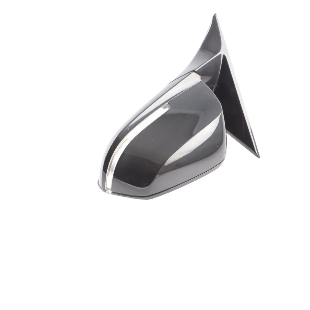 Door Wing Mirror BMW F30 F31 Left N/S Heated Camera Shadow Line 5 Pin Black to with Part number RHD7459123 Door Wing Mirror BMW F30 F31 Left N/S Heated Camera Shadow Line 5 Pin Black - SKU RHD-7459123-BLK - Part number RHD7459123