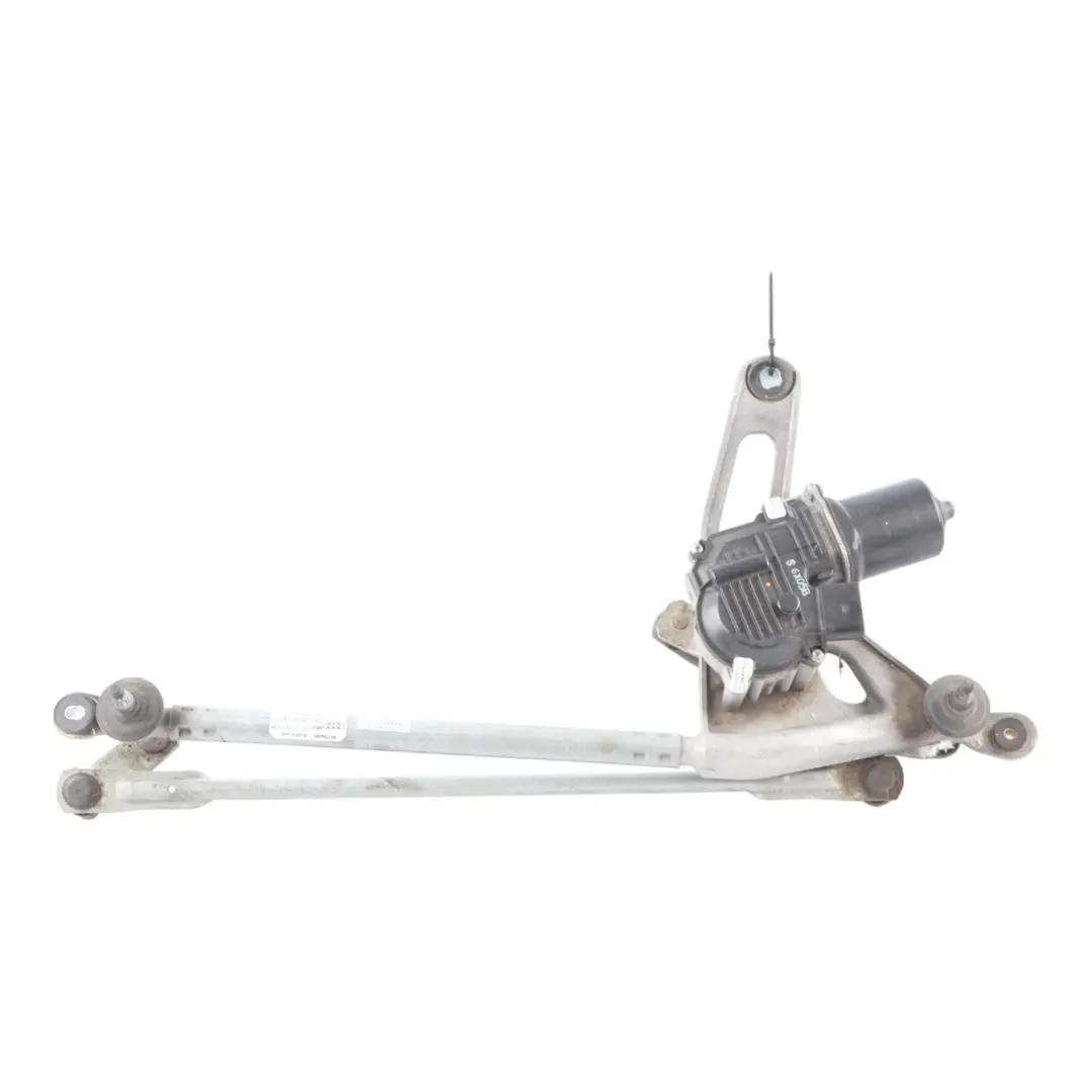 Front Windscreen Wiper Motor Linkage to Audi A5 F5 with Part number 8W6955023A Audi A5 F5 Front Windscreen Wiper Motor Linkage - SKU RHD-8W6955023A - Part number 8W6955023A