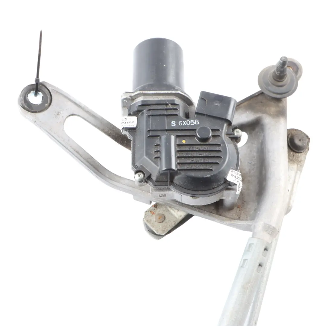 Front Windscreen Wiper Motor Linkage to Audi A5 F5 with Part number 8W6955023A Audi A5 F5 Front Windscreen Wiper Motor Linkage - SKU RHD-8W6955023A - Part number 8W6955023A