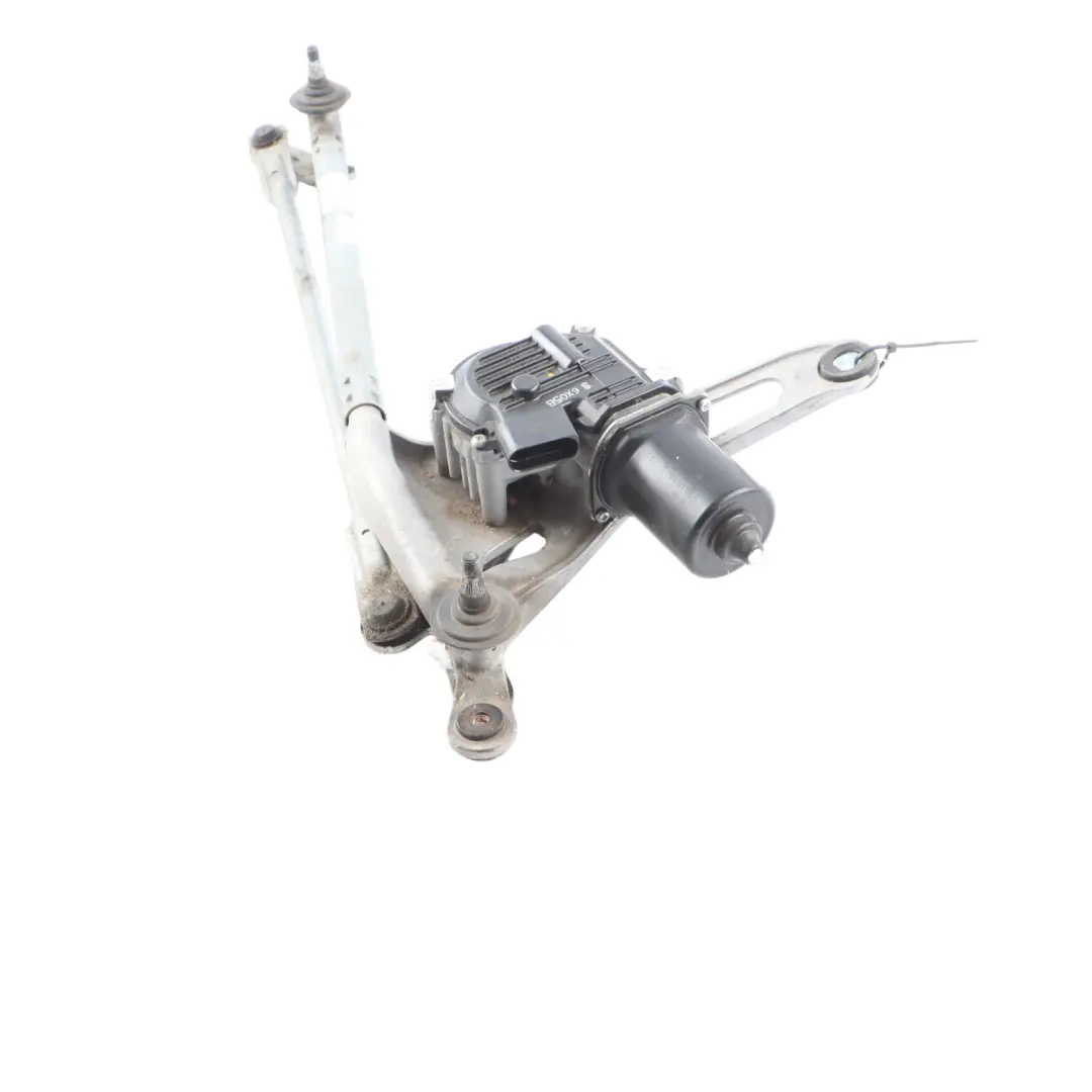 Audi A5 F5 Front Windscreen Wiper Motor Linkage - SKU RHD-8W6955023A - Part number 8W6955023A